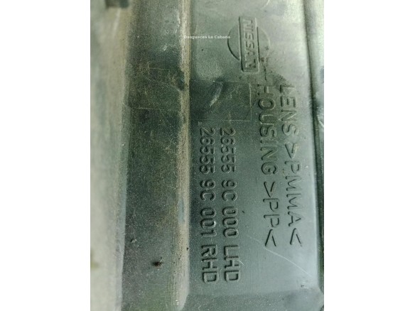 PILOTO TRA IZQ NISSAN SERENA (C23)|Desguaces La Cabaña