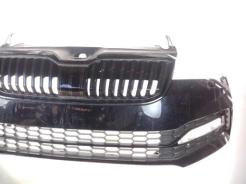   PARAGOLPES DEL SKODA SUPERB III (3V3)|Desguaces La Cabaña