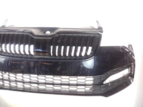   PARAGOLPES DEL SKODA SUPERB III (3V3)|Desguaces La Cabaña