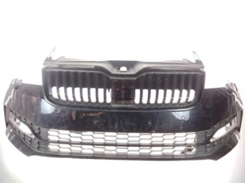   PARAGOLPES DEL SKODA SUPERB III (3V3)|Desguaces La Cabaña