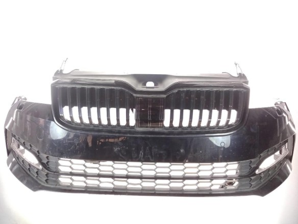   PARAGOLPES DEL SKODA SUPERB III (3V3)|Desguaces La Cabaña