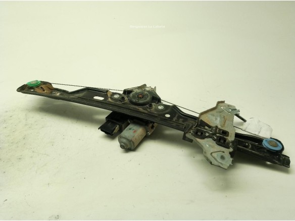 ELEVALUNAS PUERTA LAT DEL IZQ NISSAN QASHQAI II Todo terreno, cerrada (J11, J11_)|Desguaces La Cabaña