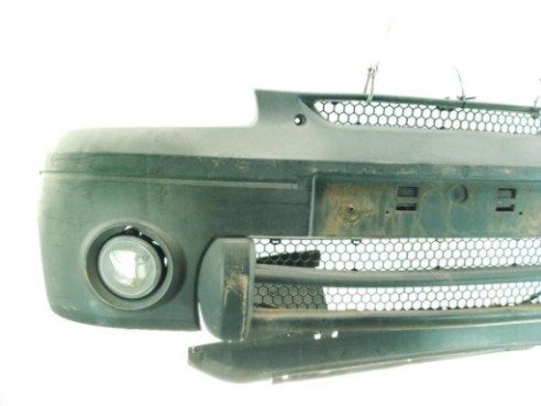 PARAGOLPES DEL RENAULT KANGOO (KC0/1_)|Desguaces La Cabaña