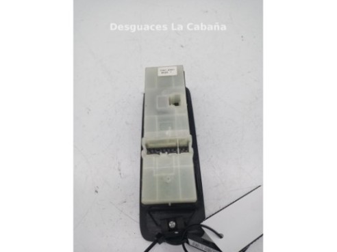   MANDO ELEVALUNAS PUERTA LAT DEL IZQ NISSAN QASHQAI / QASHQAI +2 I (J10, JJ10)|Desguaces La Cabaña