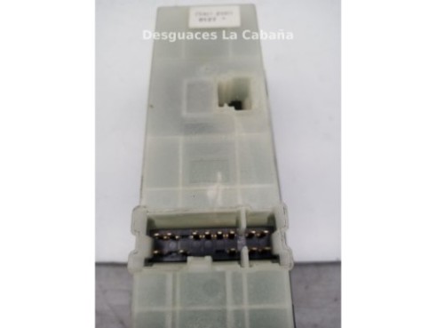   MANDO ELEVALUNAS PUERTA LAT DEL IZQ NISSAN QASHQAI / QASHQAI +2 I (J10, JJ10)|Desguaces La Cabaña