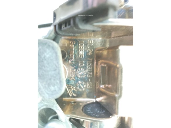 5124715317303 MANILLA PORTON / TAPA MALETA EXT BMW 1 (E87)|Desguaces La Cabaña