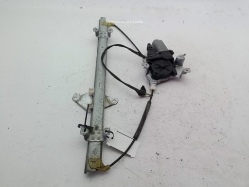 PILOTO TRA DER EXT NISSAN NP300 NAVARA (D40)|Desguaces La Cabaña