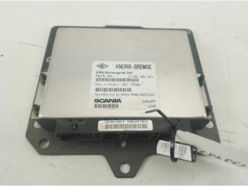 0486106021 MODULO ELECTRONICO SCANIA Series 4|Desguaces La Cabaña