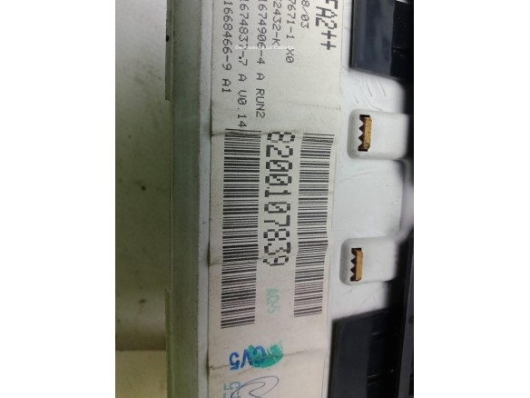   DISPLAY SEAT TOLEDO II (1M2)|Desguaces La Cabaña