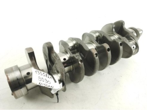 BD30 CIGÜEÑAL NISSAN CABSTAR|Desguaces La Cabaña