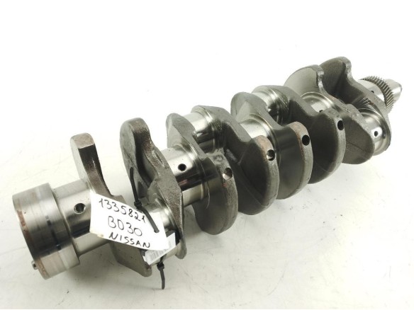 BD30 CIGÜEÑAL NISSAN CABSTAR|Desguaces La Cabaña