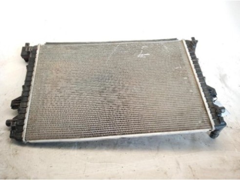 5Q0121251GF RADIADOR AGUA SEAT ATECA (KH7)|Desguaces La Cabaña