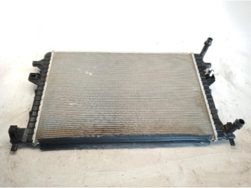 5Q0121251GF RADIADOR AGUA SEAT ATECA (KH7)|Desguaces La Cabaña