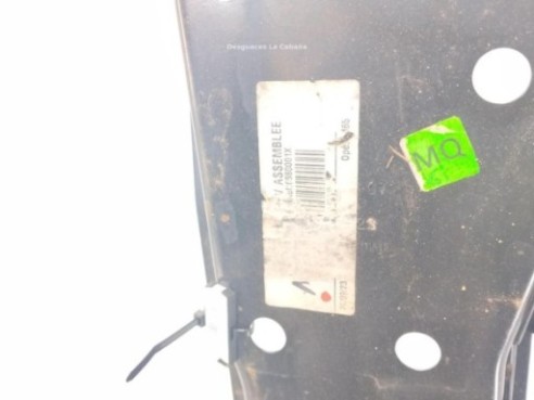 FRENTE NISSAN JUKE (F16)|Desguaces La Cabaña