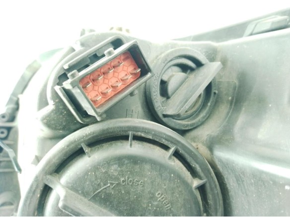 22831926 FARO DERECHO OPEL INSIGNIA A (G09)|Desguaces La Cabaña