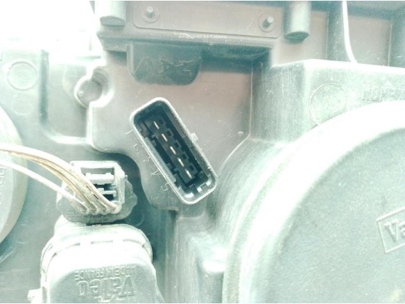 7701476941 FARO IZQUIERDO RENAULT LAGUNA II Grandtour (KG0/1_)|Desguaces La Cabaña
