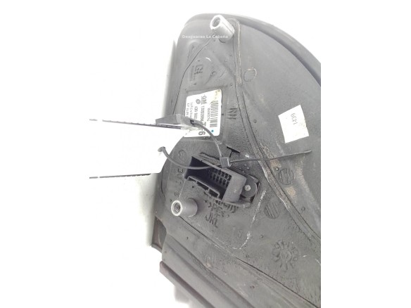 13253338 ESPEJO DER OPEL ASTRA H (A04)|Desguaces La Cabaña