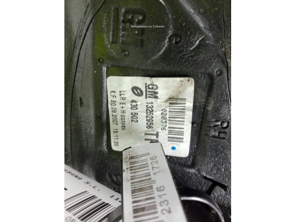 13253338 ESPEJO DER OPEL ASTRA H (A04)|Desguaces La Cabaña