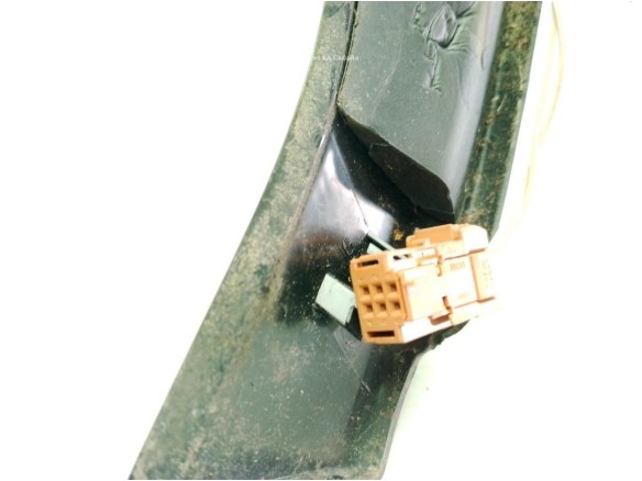 1611240180 ESPEJO IZQ PEUGEOT 208|Desguaces La Cabaña