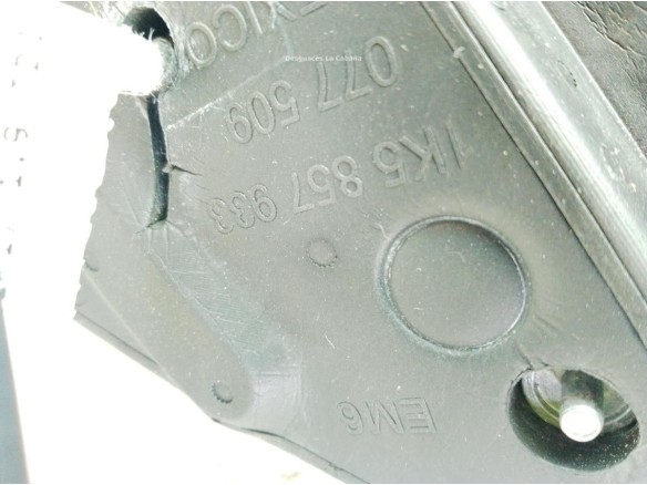 ESPEJO IZQ VW GOLF V (1K1)|Desguaces La Cabaña