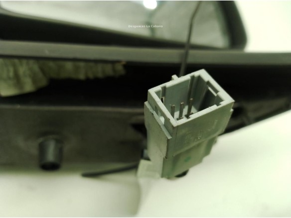 ESPEJO IZQ NISSAN INTERSTAR Furgón (X70)|Desguaces La Cabaña