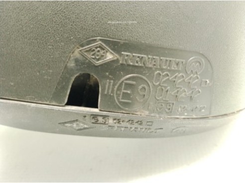 ESPEJO IZQ NISSAN INTERSTAR Furgón (X70)|Desguaces La Cabaña