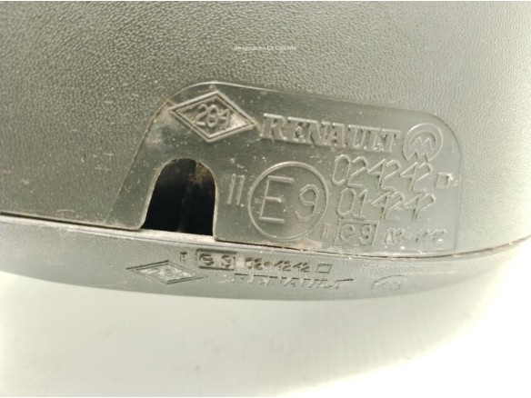 ESPEJO IZQ NISSAN INTERSTAR Furgón (X70)|Desguaces La Cabaña