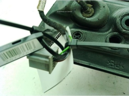 ESPEJO IZQ FORD C-MAX (DM2)|Desguaces La Cabaña