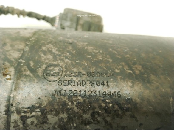 103R000664 FAP MERCEDES BENZ SPRINTER 5-t Furgón (906)|Desguaces La Cabaña