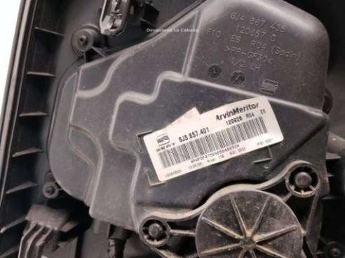   ELEVALUNAS PUERTA LAT DEL IZQ SEAT IBIZA IV (6J5, 6P1)|Desguaces La Cabaña