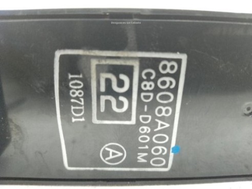 22148612 MANDO ELEVALUNAS PUERTA LAT DEL IZQ CITROEN C-CROSSER (EP_)|Desguaces La Cabaña