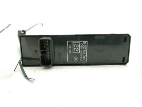 22148612 MANDO ELEVALUNAS PUERTA LAT DEL IZQ CITROEN C-CROSSER (EP_)|Desguaces La Cabaña