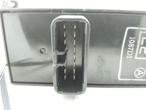 22148612 MANDO ELEVALUNAS PUERTA LAT DEL IZQ CITROEN C-CROSSER (EP_)|Desguaces La Cabaña