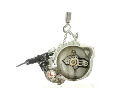 ENJ MOTOR CHRYSLER VOYAGER IV (RG, RS)|Desguaces La Cabaña