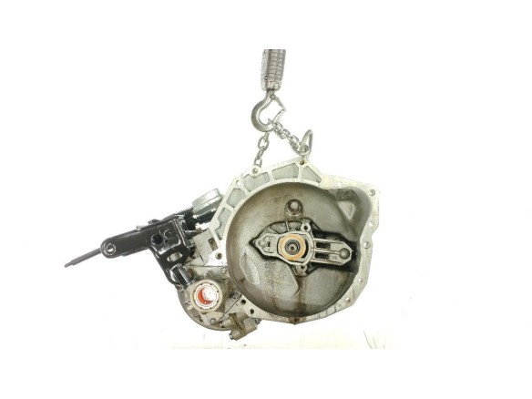 4641928AI CAJA CAMBIOS CHRYSLER VOYAGER IV (RG, RS)|Desguaces La Cabaña