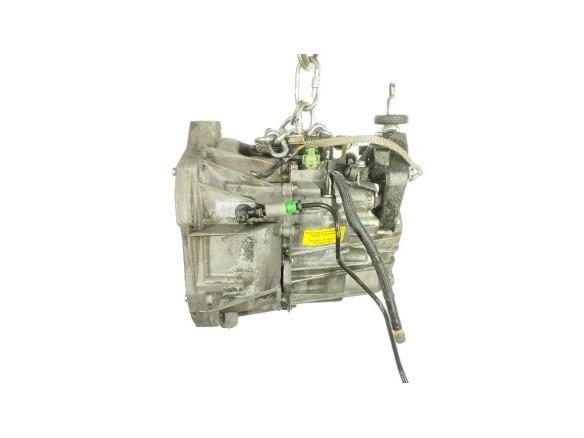 PK6030 CAJA CAMBIOS RENAULT MASTER II Furgón (FD)|Desguaces La Cabaña