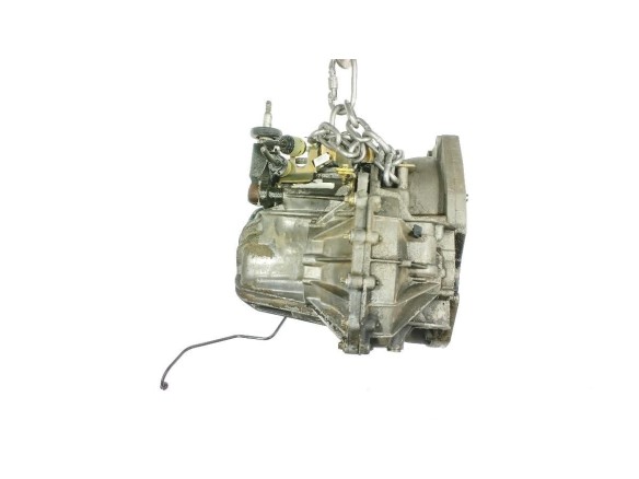 PK6030 CAJA CAMBIOS RENAULT MASTER II Furgón (FD)|Desguaces La Cabaña