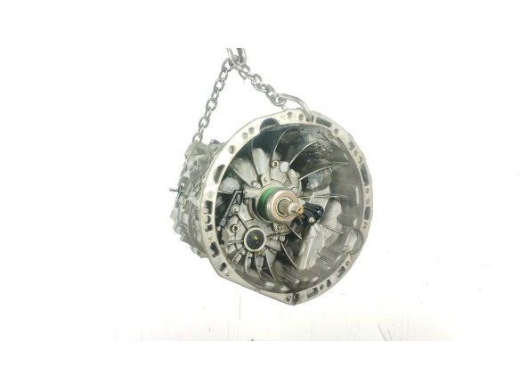 711680 CAJA CAMBIOS MERCEDES BENZ SPRINTER 3-t Furgón (906)|Desguaces La Cabaña