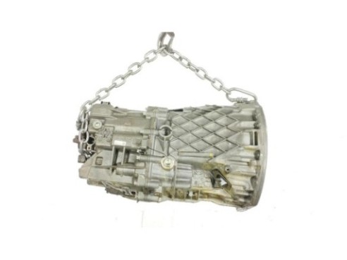 711680 CAJA CAMBIOS MERCEDES BENZ SPRINTER 3-t Furgón (906)|Desguaces La Cabaña