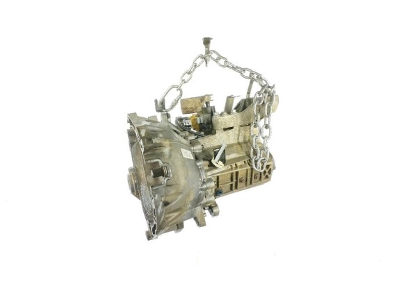 6C1R7002AB CAJA CAMBIOS FORD TRANSIT Furgón (FA_ _)|Desguaces La Cabaña