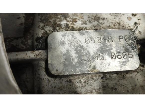 KNS CAJA CAMBIOS AUDI A3 Sportback (8PA)|Desguaces La Cabaña