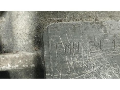 FMH CAJA CAMBIOS SEAT LEON (1M1)|Desguaces La Cabaña