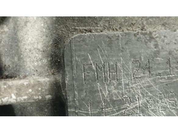 FMH CAJA CAMBIOS SEAT LEON (1M1)|Desguaces La Cabaña