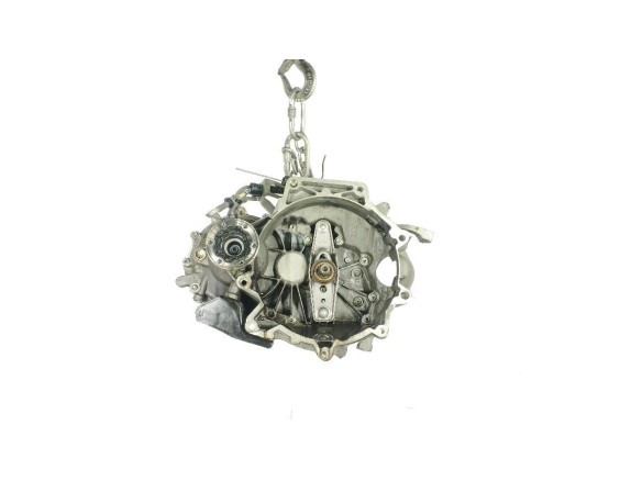 GSA CAJA CAMBIOS SEAT IBIZA III (6L1)|Desguaces La Cabaña