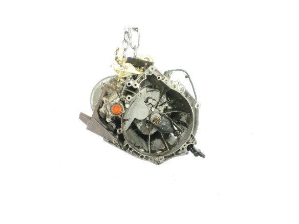 20DM69 CAJA CAMBIOS CITROEN C4 I (LC_)|Desguaces La Cabaña