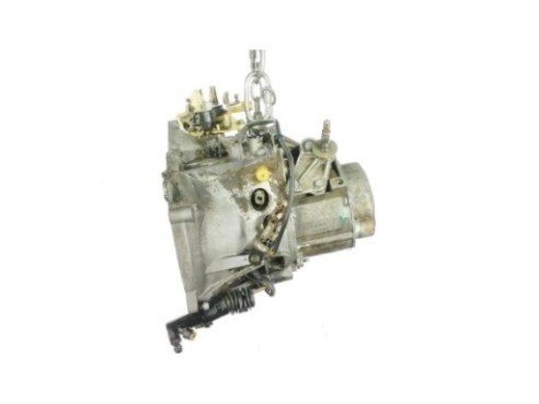 20DM69 CAJA CAMBIOS CITROEN C4 I (LC_)|Desguaces La Cabaña
