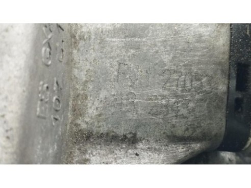 FVH CAJA CAMBIOS AUDI A3 (8P1)|Desguaces La Cabaña