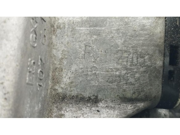 FVH CAJA CAMBIOS AUDI A3 (8P1)|Desguaces La Cabaña