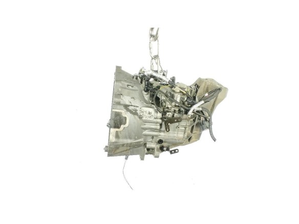 BK3R7002RA CAJA CAMBIOS FORD TRANSIT CUSTOM Furgón|Desguaces La Cabaña