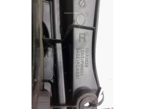 963016348R PILOTO TRA DER RENAULT KANGOO Express (FW0/1_)|Desguaces La Cabaña